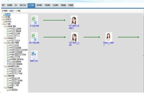 用勤哲excel服務器無代碼做會計師事務所管理系統(tǒng)